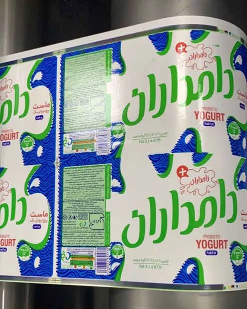 لیبل رول